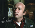 Lou Cutell Little Big Man Deacon Signed 8x10 Photo w/Beckett COA Y76464
