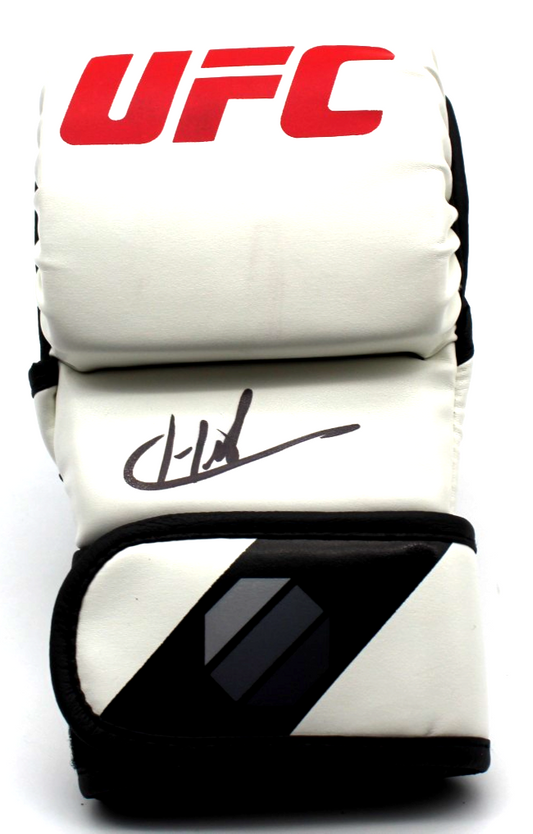 Nursulton Ruziboev Signed UFC Training Glove MMA w/Beckett COA BAS BT56317