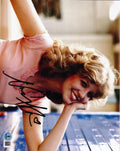 Nacny Allen Signed RoboCop Anne Lewis 8x10 Photo W/Beckett COA BS38320