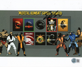Ed Boon Mortal Kombat Video Game Creator Signed 8x10 Photo w/Beckett COA BP59171