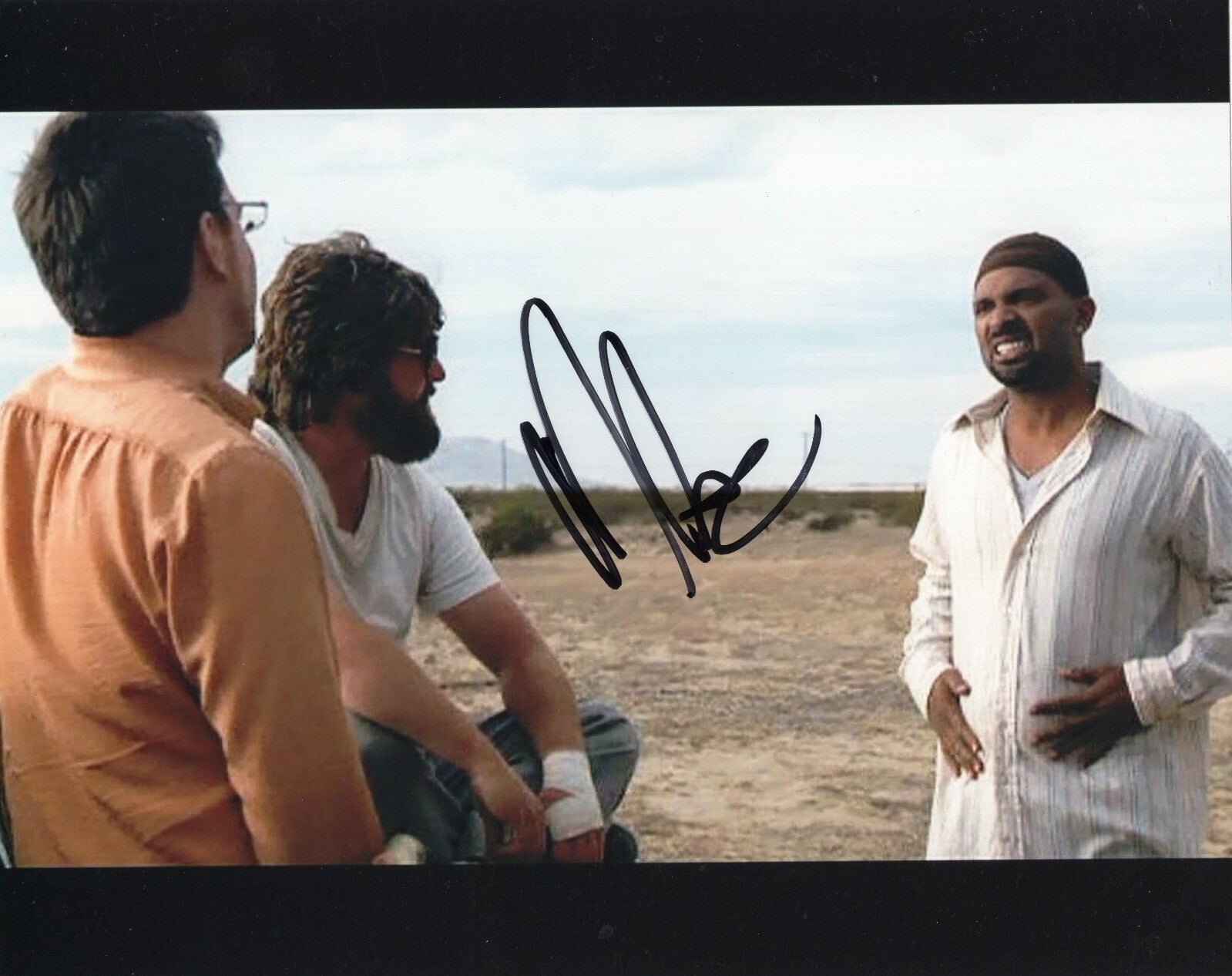 Mike Epps Signed 8x10 Photo w/COA The Hangover Next Friday Roscoe Jenkins #3 
