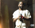 Big Sean Finally Famous My Last Signed 8x10 Photo w/Beckett COA BP01542