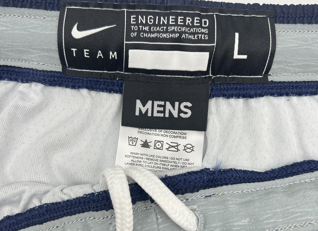 Nike Mens USA Authentic Team Issue Basketball Practice Shorts USA MADE LARGE