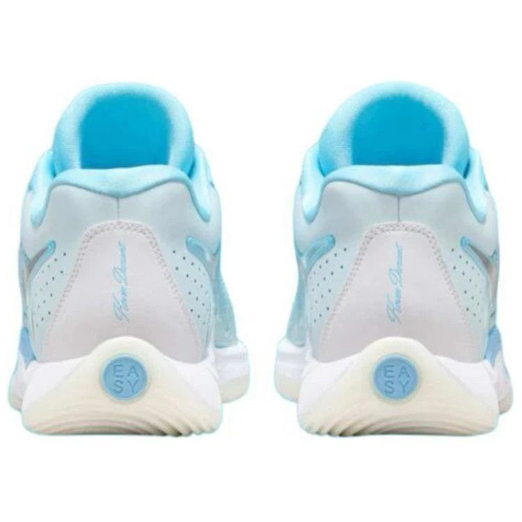 Size 10 Nike KD 17 Christmas  FZ1525-400 Brand New Shoes UNC Carolina Blue