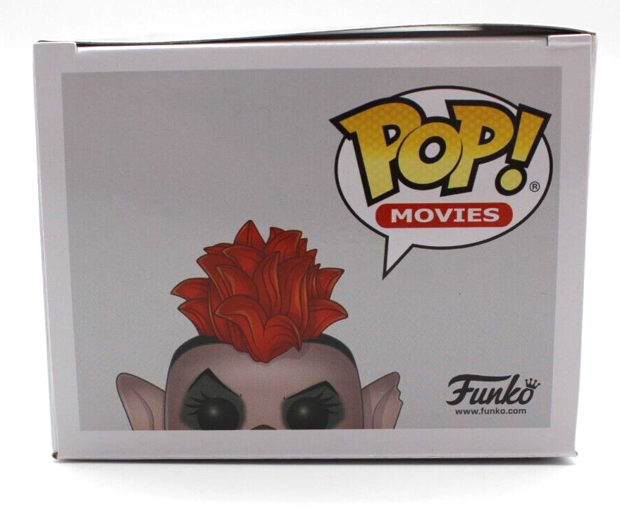 Rachel Bloom Trolls World Tour Queen Barb Signed Funko Pop w/Beckett COA BP89916