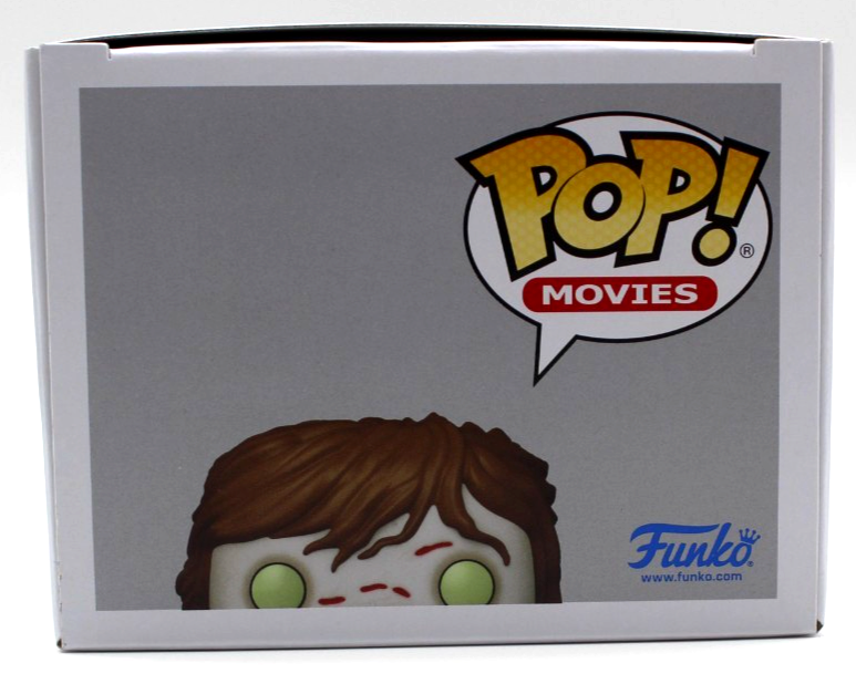 Linda Blair Signed Exorcist Regan Floating 1934 Funko Pop w/JSA COA CH52675
