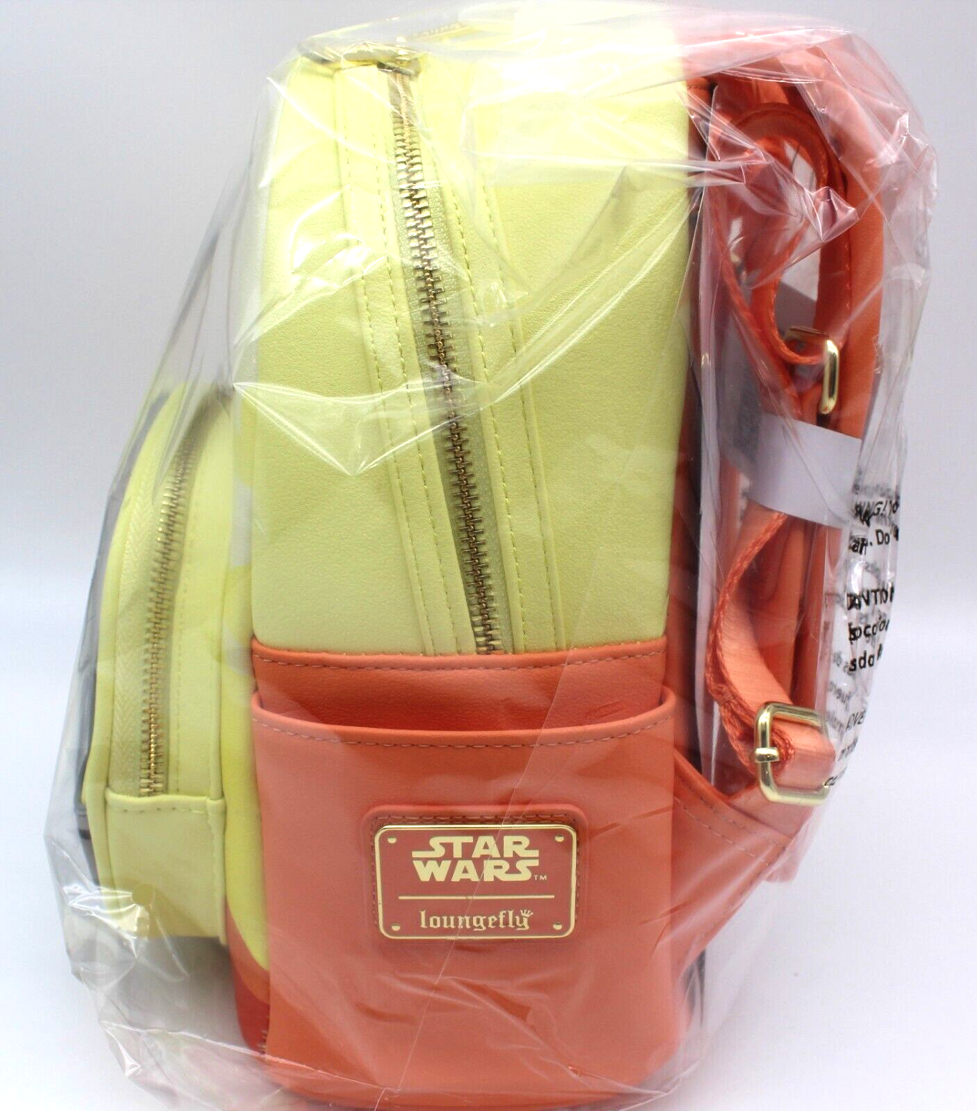Loungefly Star Wars The Mandalorian Grogu In Cradle Mini Backpack BRAND NEW 2022