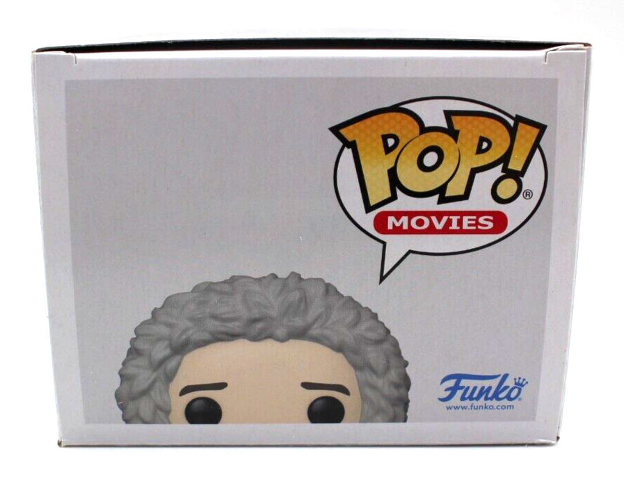Chevy Chase Signed Clark Griswold National Lampoon's #1160 Funko Pop w/JSA COA