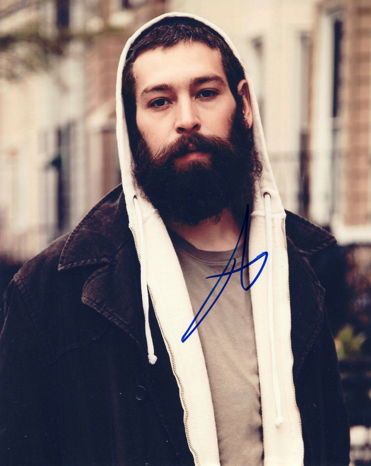 Matisyahu Matthew Paul Miller  Signed 8x10 Photo w/COA Singer One Day #1      