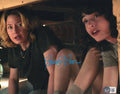 Carrie Coon Signed Ghostbusters Afterlife 8x10 Photo w/Beckett COA BC89043