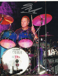 Mike Malinin Signed 8x10 Photo w/COA Musician Drummer Goo Goo Dolls #3  