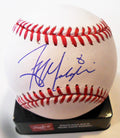 Trey Michalczewski Signed Official Major League Baseball W/COA White Sox