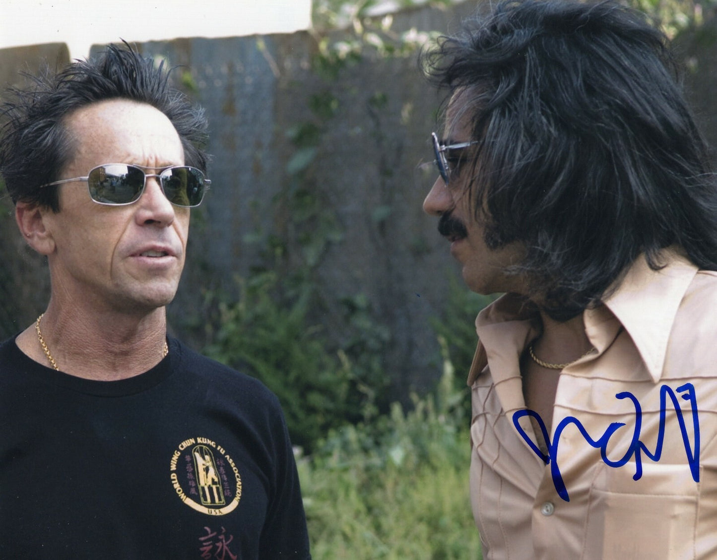 John Ortiz Signed 8x10 Photo w/COA Fast & Furious American Gangster #4 