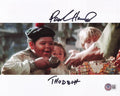 Raushan Hammond Signed HOOK Lost Boys 8x10 Photo w/Beckett BAS COA BK41630