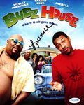 Luenell Campbell Signed Budz House 8x10 Photo w/ACOA SD27230