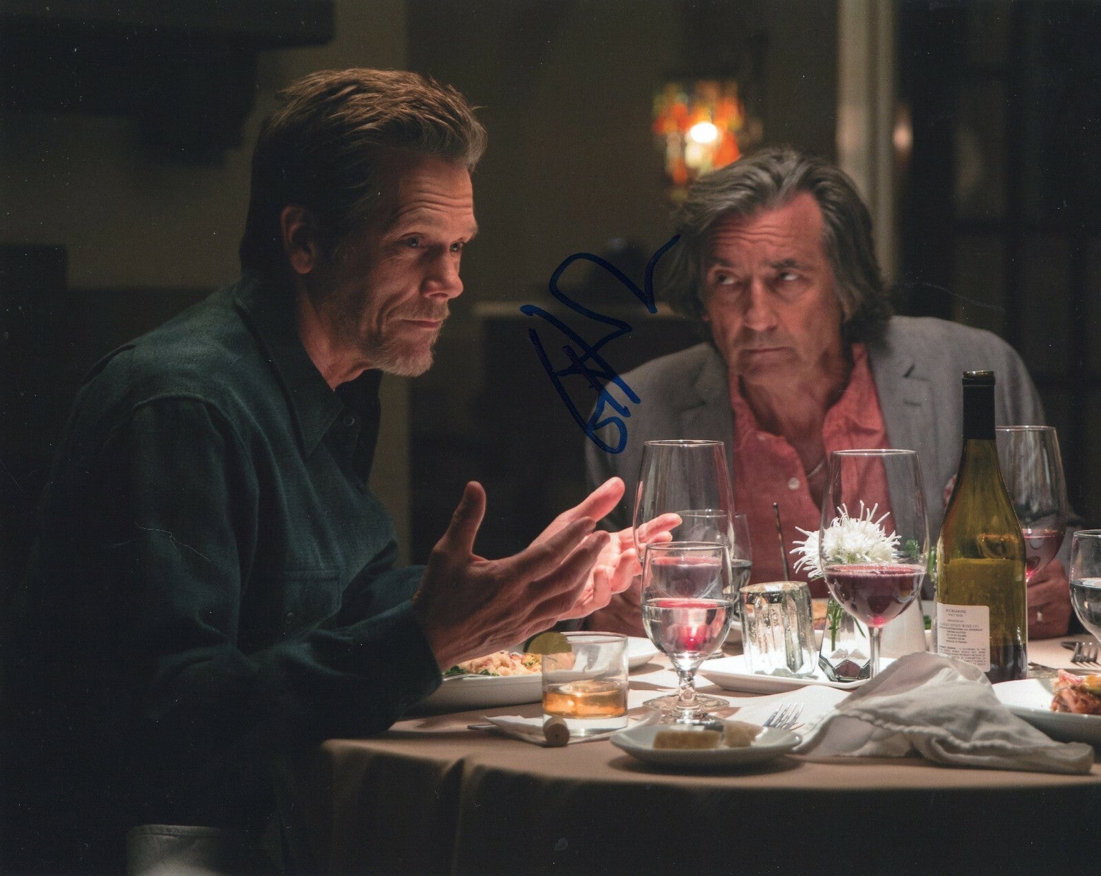Griffin Dunne Signed An American Werewolf in London 8x10 Photo w/COA #1