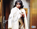 Jennifer Hudson Dreamgirls Respect Signed 8x10 Photo w/Beckett COA BR25843