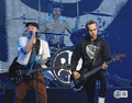 Patrick Stump Fall Out Boy Pop Rock Signed 8x10 Photo w/Beckett COA BP59297