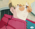 Johnny Yong Bosch Signed Bleach Ichigo Kurosaki 8x10 Photo w/ACOA SD27116