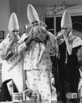 Laraine Newman Signed Coneheads Laarta 8x10 Photo w/Beckett COA BA89724