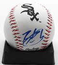 Bryan Ramos Signed Major League Baseball White Sox w/Beckett BAS BR93229