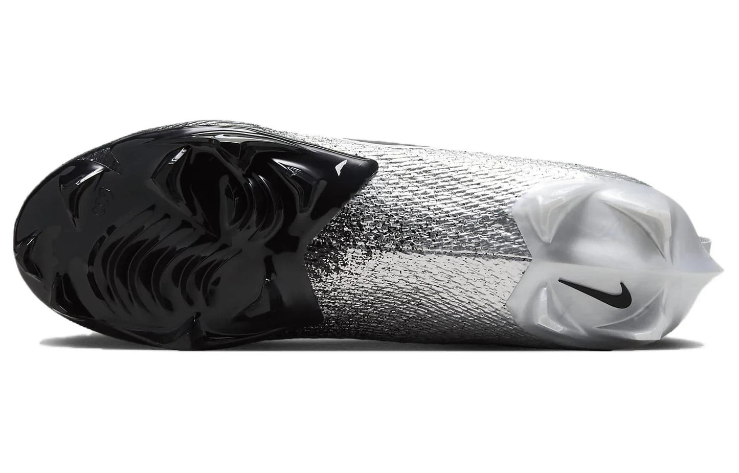 Size 9 Nike Vapor Edge Speed 360 2 Football Cleats Men Black Metallic DA5455-003