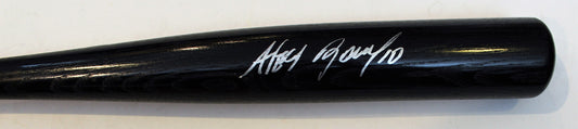 Alexei Ramirez Signed Old Hickory Bat w/MLB Authentic COA Game Model White Sox