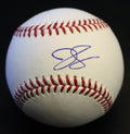 J.B. Bukauskas Aizona Diamonbacks Signed Official Major League Baseball W/COA A 