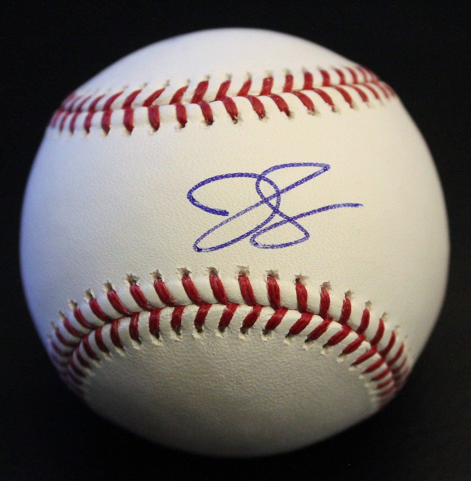 J.B. Bukauskas Aizona Diamonbacks Signed Official Major League Baseball W/COA A 