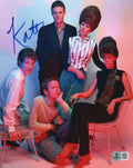 Kate Pierson The B 52's Rock n Roll Signed 8x10 Photo w/Beckett COA BP59202
