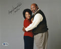 Daphne Reid Signed 8x10 Photo w/Beckett COA Y75070 The Fresh Prince Of Bel-Air