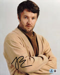 Joel Edgerton Signed Obi-Wan Kenobi Star Wars 8x10 Photo w/Beckett BAS BV13153