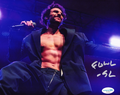 Saint Levant Very Few Friends Signed 8x10 Photo w/Autograph COA ACOA SD59983