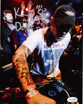 Kenny Beats Signed 8x10 Photo DJ Record Producer Hip Hop w/ACOA SD27055