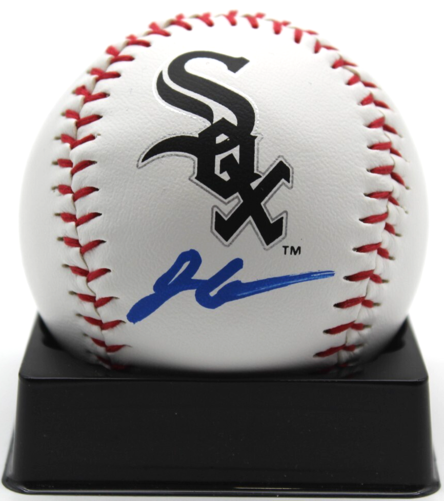 Jonathan Cannon Signed Major League Baseball White Sox w/Beckett BAS BR93226