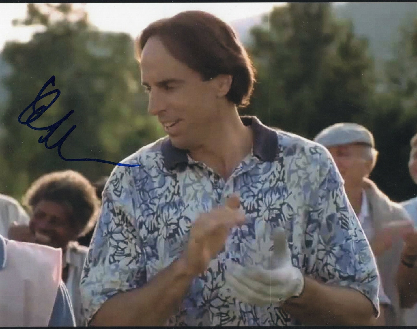 Kevin Nealon Signed 8x10 Photo w/COA Comedian Actor Saturday Night Live Weeds #2