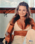 Dyan Cannon Signed Heaven Can Wait 8x10 Photo w/Beckett COA V24289