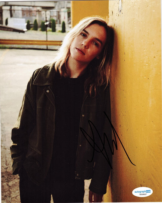 The Japanese House Amber Bain Signed 8x10 Photo w/ACOA SD59837