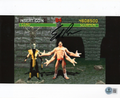 Ed Boon Mortal Kombat Video Game Creator Signed 8x10 Photo w/Beckett COA BP59172