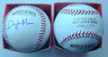 Dayton Moore Signed Official 2014 World Series Baseball w/COA Royals