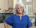 Paula Deen Signed Celebrity Chef TV Host 8x10 Photo w/Beckett COA BD19914