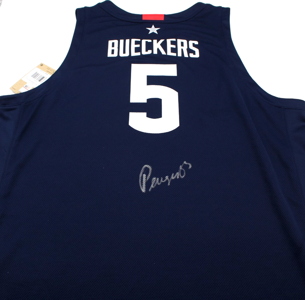 Paige Bueckers Signed UConn Huskies Brand New Nike XL Jersey W/Beckett LOA