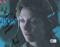 Veronica Cartwright Alien Lambert Signed 8x10 Photo w/Beckett COA BM87435