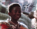 Ahmad Stoner Signed HOOK Lost Boys No Nap 8x10 Photo w/Beckett BAS COA BK41647