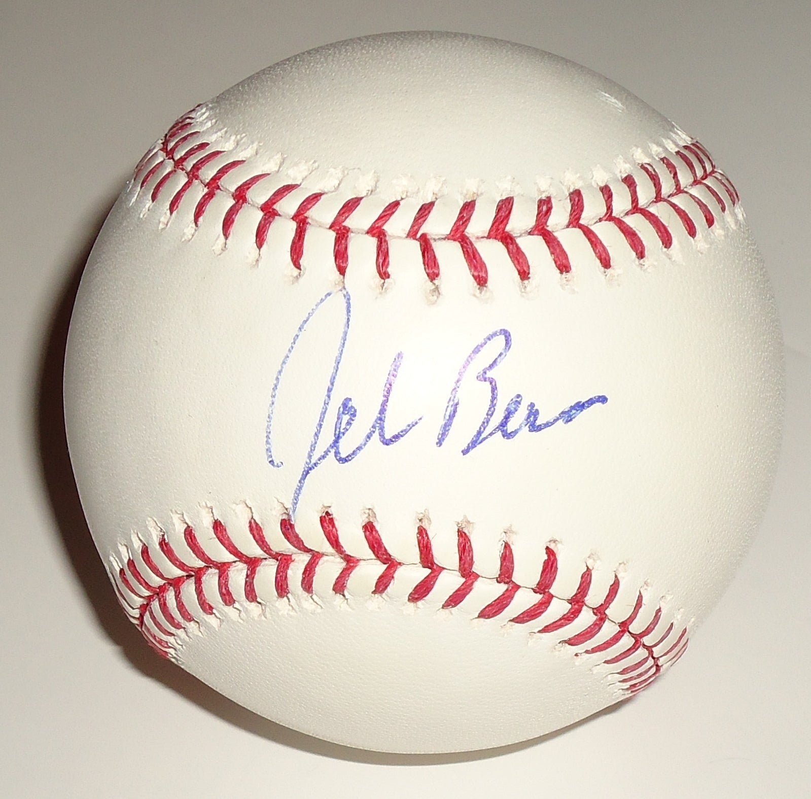 Jeb Bush signed Major League baseball Governor of Florida w/coa PRESIDENT 2016 ?