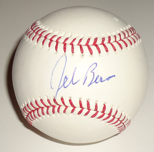 Jeb Bush signed Major League baseball Governor of Florida w/coa PRESIDENT 2016 ?