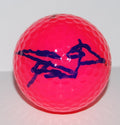 So Yeun Ryu signed Pink Wilson Hope LPGA Womens golf ball w/coa Korea Korean