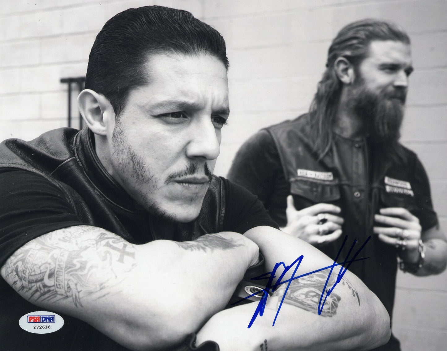 Ryan Hurst Signed 8x10 Photo w/PSA DNA COA Sons of Anarchy Opie
