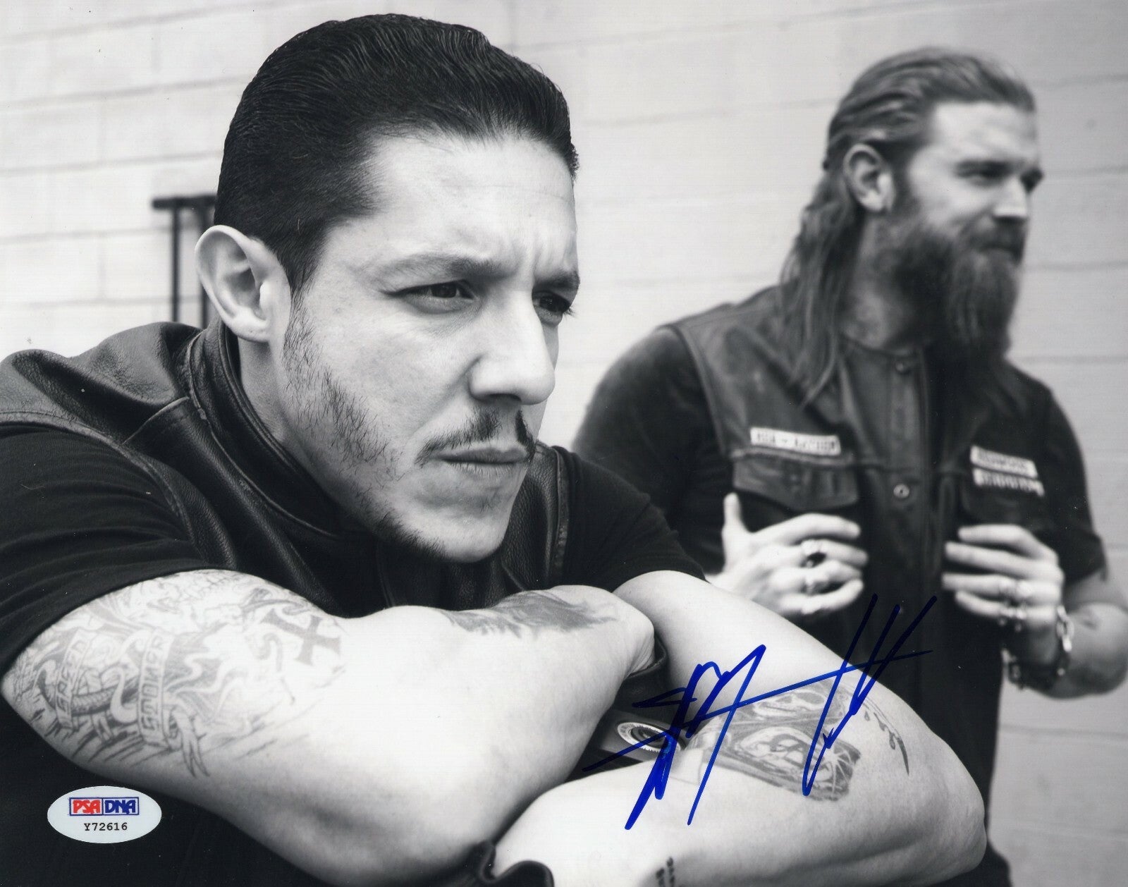 Ryan Hurst Signed 8x10 Photo w/PSA DNA COA Sons of Anarchy Opie