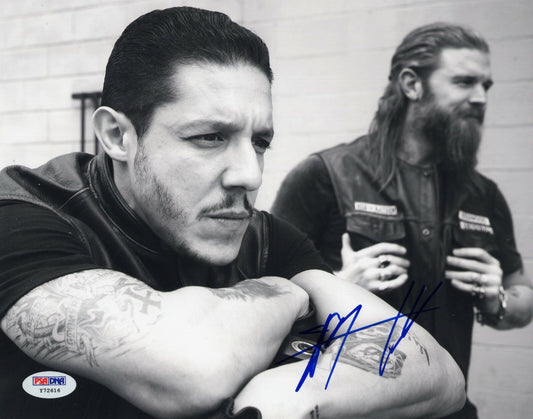 Ryan Hurst Signed 8x10 Photo w/PSA DNA COA Sons of Anarchy Opie